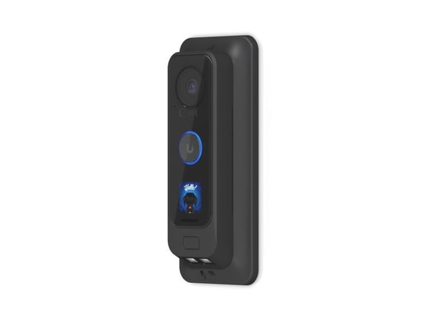 Ubiquiti UniFi - Mounting plate - 1 gang - svart