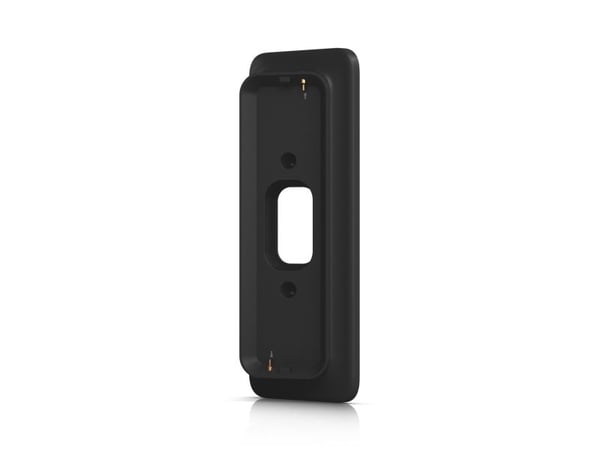 Ubiquiti UniFi - Mounting plate - 1 gang - svart