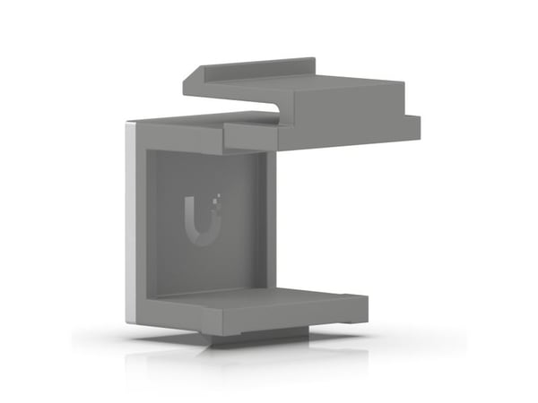 Ubiquiti - LAN-portblokker (en pakke 24)