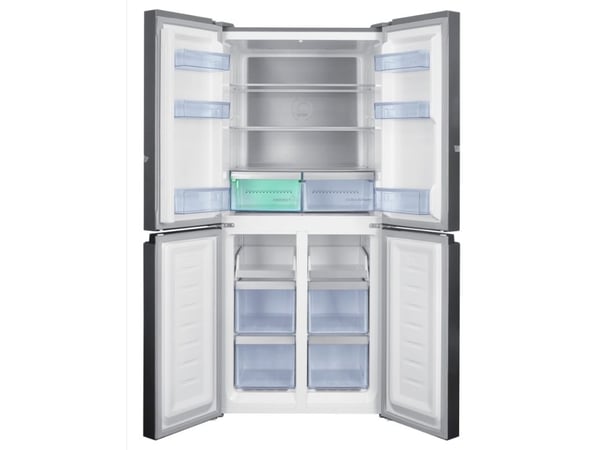 Jääkaappi BEKO GNO46623MXPN