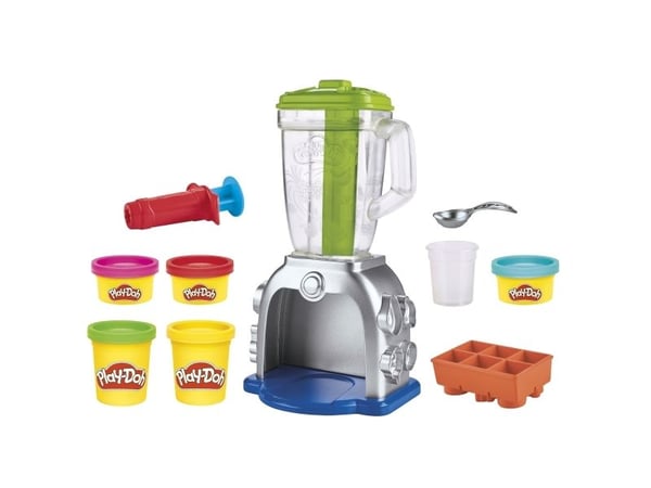 Play-Doh Kitchen Creations F91425L0, Pysselsett for barn, 3 år, giftfri, flerfarget