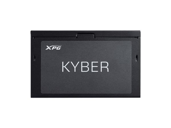 XPG KYBER 750W, 750 W, 100 - 240 V, 47 - 63 Hz, 10 A, Overstrøm, Overstrøm, Over-spenning (volt), Overoppheting, Kortslutning, Surge & inrush..., 2...