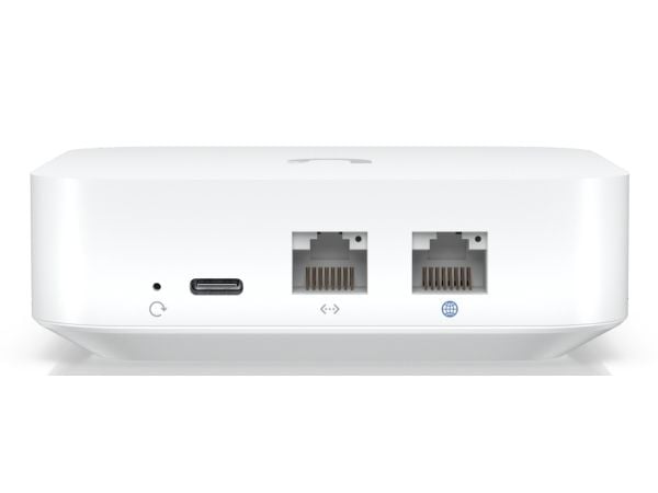 Ubiquiti UXG-LITE - Sikkerhetsapparat - 1GbE - skrivebord