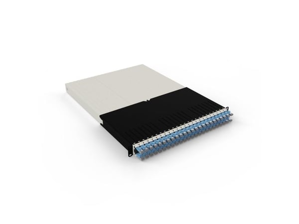 PATCHBOX PONE30STPBL, 1,8 m, Cat6a, U/FTP (STP), RJ-45, RJ-45, Blå