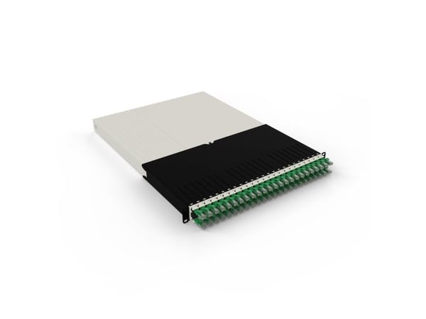 PATCHBOX PONE30UTPGR, 1,8 m, Cat6a, U/UTP (UTP), RJ-45, RJ-45, Grønn