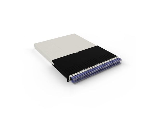 PATCHBOX PONE30UTPVI, 1,8 m, Cat6a, U/UTP (UTP), RJ-45, RJ-45, Fiolett