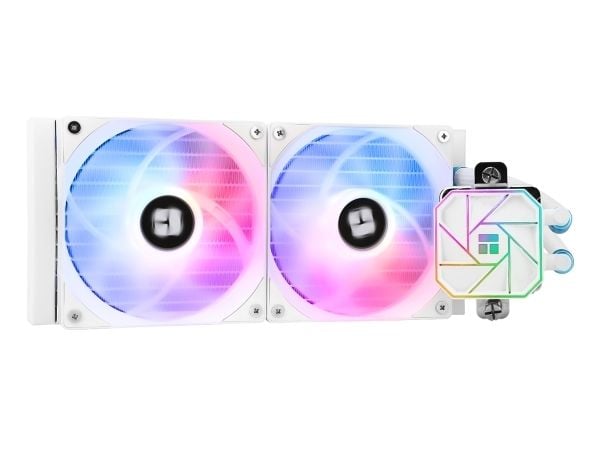 Thermalright Aqua Elite 240 V3 - Væskekjølesystem for prosessor - ARGB - (for: LGA115x Socket, LGA1200, LGA1700, LGA1851, LGA2011, LGA2066, AM4, AM...