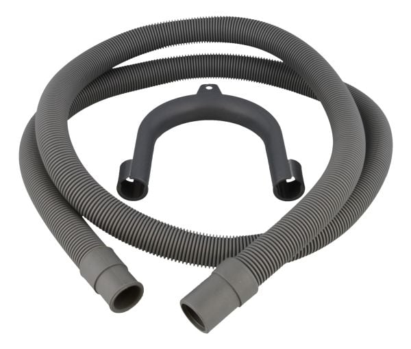 Slange med plastkrok, 1,5 m