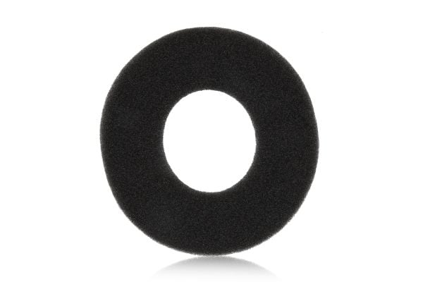 Universellt fläktfilter, runt