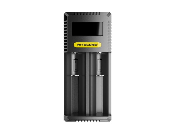 Nitecore Ci12, Lithium-Ion (Li-Ion), Nikkel-kadmium (NiCd), Nikkelmetallhydrid (NiMH), Kortslutning, AA, AAA, AAAA, C, D