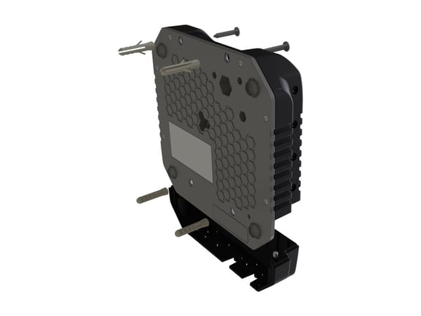 MikroTik LtAP LTE6 kit - Trådlös åtkomstpunkt - Wi-Fi - 2.4 GHz - GSM 850/900/1800/2100 / LTE 700/800/850/900/1800/1900/2100/2300/2500/2600