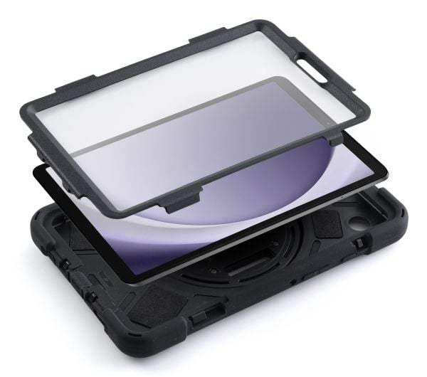 Techair Classic pro, Suojus, Samsung, Galaxy Tab A9, 22,1 cm (8.7"), 272 g