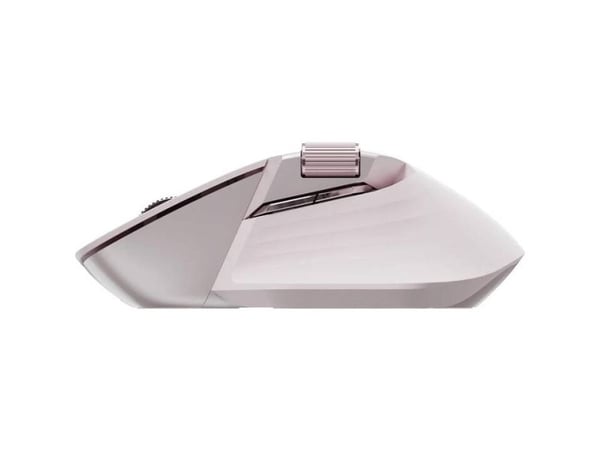 Rapoo MT760M, Oikeakätinen, Optinen, Bluetooth, 4000 DPI, Vaaleanpunainen
