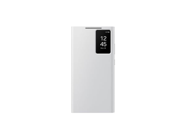 Samsung EF-ZS928 - Lommebok for mobiltelefon - hvit - for Galaxy S24 Ultra