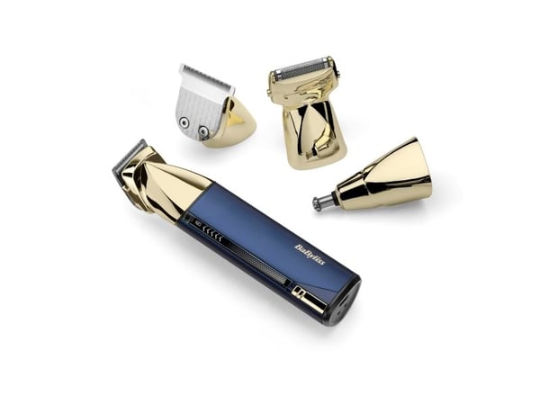 BaByliss MT992E, Multicolour, 0,2 mm, 1,6 cm, Batteri, 300 min, Innebygd batteri