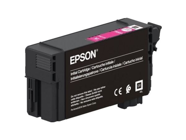 Epson UltraChrome XD2, Magenta, 26 ml, 1 kpl, Kertapakkaus