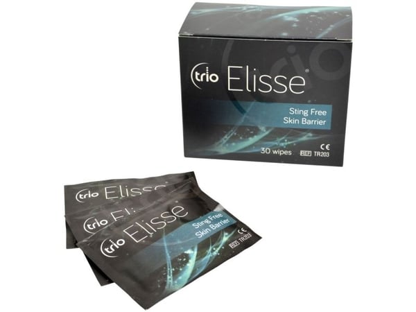 Barrierfilm, Trio Elisse, servett