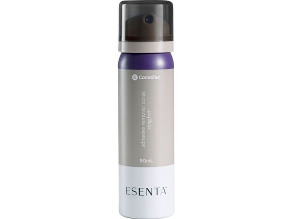 Klisterborttagningsspray Esenta 50 ml (silikonbaserad, utan alkohol, latexfri)