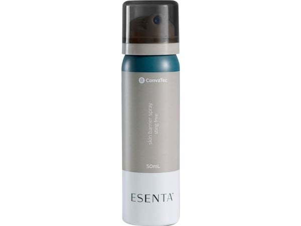 Hudskyddsfilm spray Esenta 50 ml, silikonbaserad, alkoholfri, latexfri