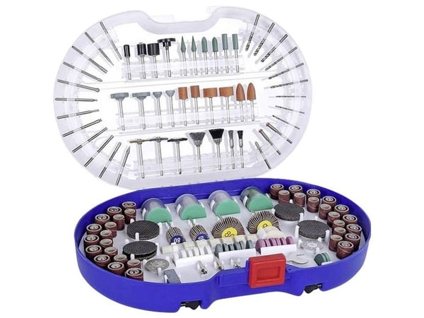 WorkPro WP409014 Slibe og poleringstilbehør 1 Set