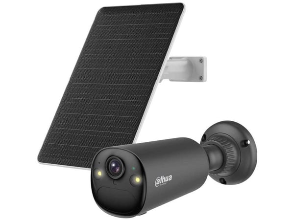 Dahua Apollo Bullet C1 DH-BF8CA-XL/M0508 WLAN IP overvåkningssett 3840 x 2160 (DH-BF8CA-XL/M0508)