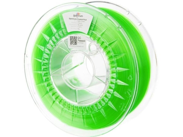 Spectrum Filaments 80888 PLA-filament PLA-plast 1,75 mm 1000 g neongrønn