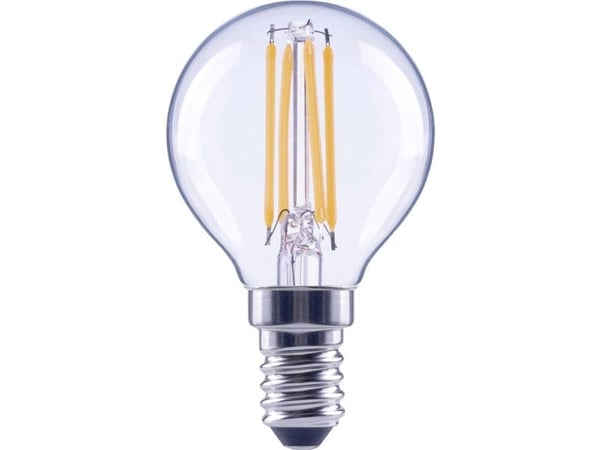 LightMe LM85424 LED (RGB)-pære EEK A (A - G) E14 2,2 W = 40 W varm hvit (Ø x H) 45 mm x 77 mm 1 stk