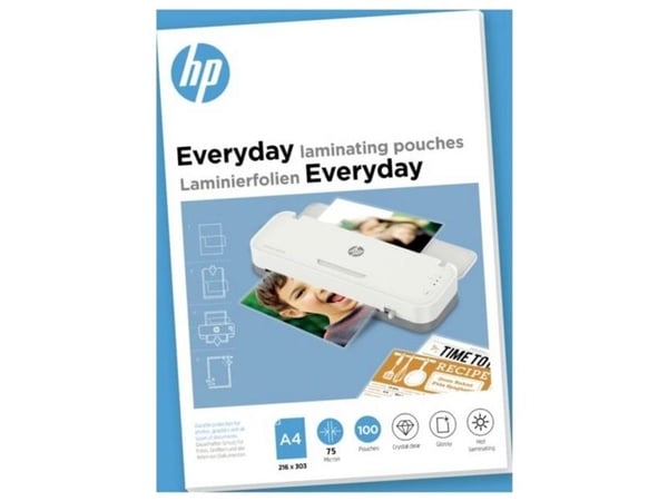 HP 9159, A4, Gjennomsiktig, 75 µm, Blank, 216 mm, 303 mm