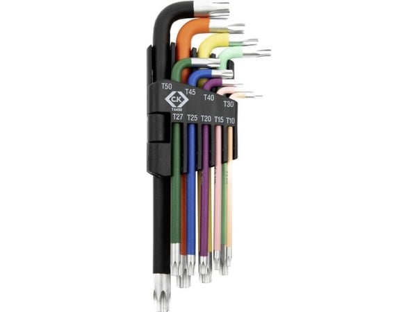 C.K TX-skrutrekker 1 stk. (T4450)