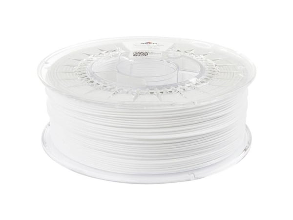 Spectrum Filaments PET-G HT100 80411 filament 1,75 mm 1000 g ren hvit