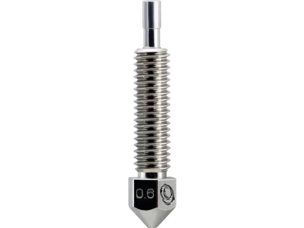 Micro-Swiss 3D-printerdysen passer til (3D-skriver): Creality CR-10 FlowTech™ CHT High Flow Nozzle M2905-06