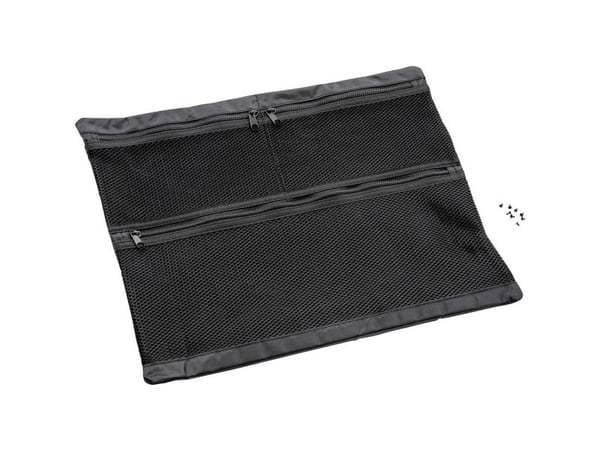 B&W Mesh Bag - Påse