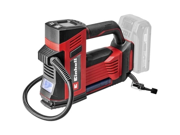 Einhell batterikompressor CE-CC 18/23 D Li-Solo 11 bar (2071025) 6VDC - SOLO