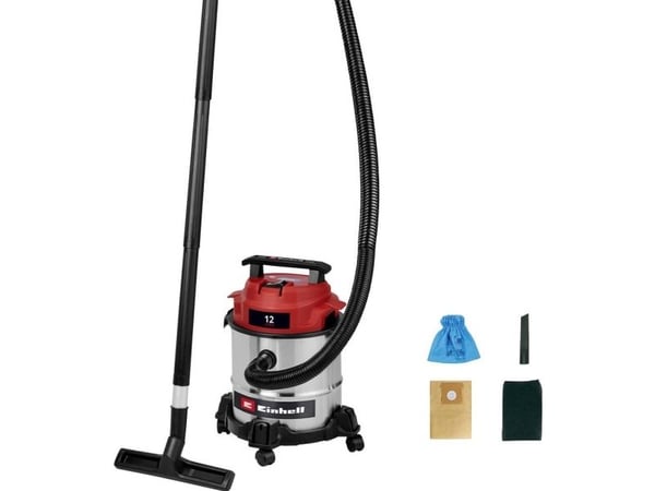 Einhell TC-VC 1240 S 2347400 Märkä-/kuivaimuri 12 litraa
