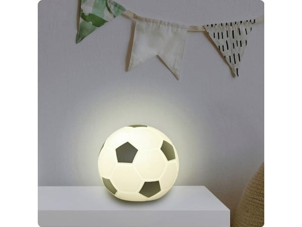 Ansmann 1800-0099, Stemningsbelysning, Svart, Hvit, Silikon, Hage, Stue, 60 min, LED