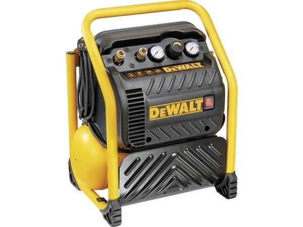 DEWALT DPC10QTC-QS Ilmakompressori 9,4 l 13,8 bar
