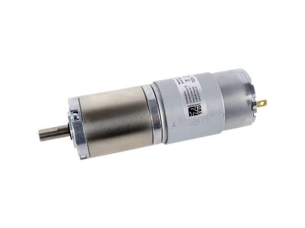 TRU COMPONENTS DC-gearmotor TC-NPG2422 TC-13609544 24 V/DC 3.8 A 2.0 Nm 95 U/min Shaft Diameter: 8 mm 1 stk