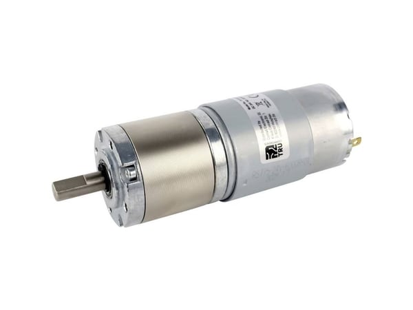 TRU COMPONENTS DC-gearmotor TC-NPG24209 TC-13609536 24 V/DC 3.8 A 0.9 Nm 265 U/min Shaft Diameter: 8 mm 1 stk