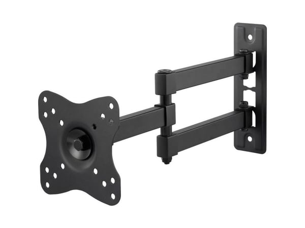 SpeaKa Professional skjerm-veggfeste SP-MM-1100 for 1 skjerm 25,4–81,3 cm (10–32") - svart