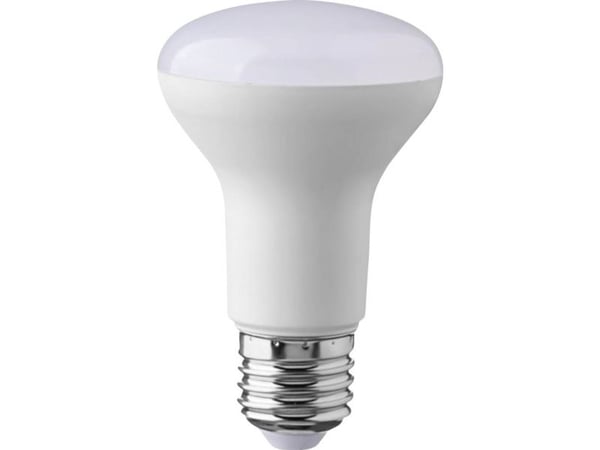 V-TAC 23899 LED (RGB)-pære EEK F (A - G) E27 pæreform 8,5 W hvit 63 mm x 100 mm kan ikke dimmes 1 stk