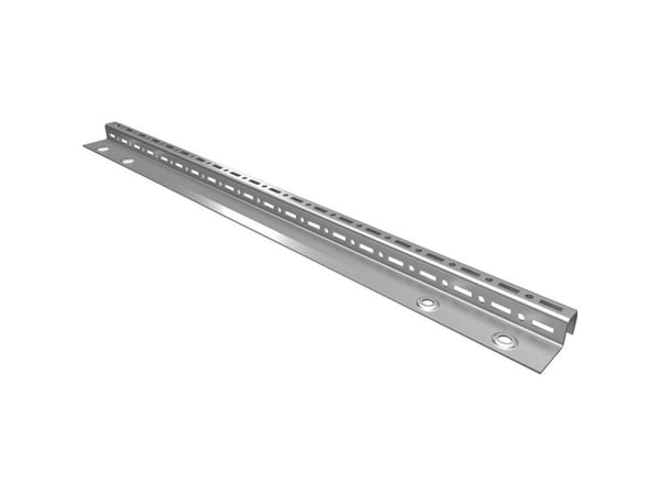 Rittal IT 7100.410, Rack rail, Steel, Metallic, 8 pc(s), 12.8 kg