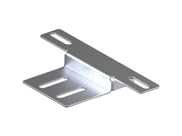 Rittal IT 5302.124, Support angle, Stål, Metallisk, 2 stykker, 400 g