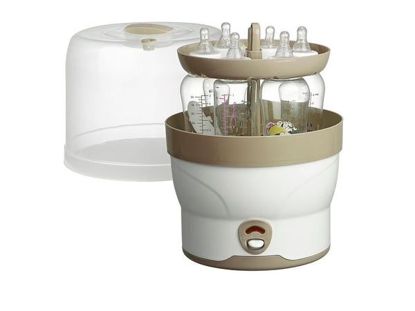 Olympia BS 29 - Nappflasksteriliserare - 500 W
