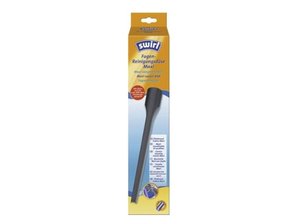 Swirl Maxi, Munnstykke, Universell, Sort, 122 g, Hengende boks, 77 mm