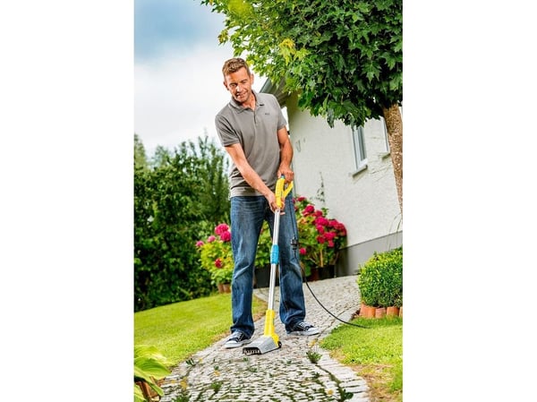 GLORIA 000174.0000, Blå, Gult, Gult, 800 °C, 1220 mm, 2 kg, 1 stykker