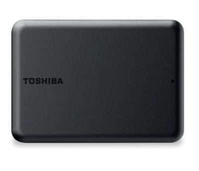 Canvio Partner 1TB black USB 3.2 / 2.5" / mat (HDTB510EK3AB)