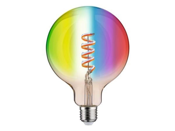 Paulmann 29162, Älypolttimo, ZigBee, Kulta, LED, E27, 2200 K