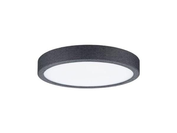 Paulmann Cosara, LED, 3000 K, 1300 lm, IP44, Harmaa
