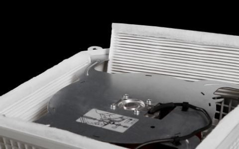 Rittal 3174.120, Filter, Hvit, 12 stykker, 276 g