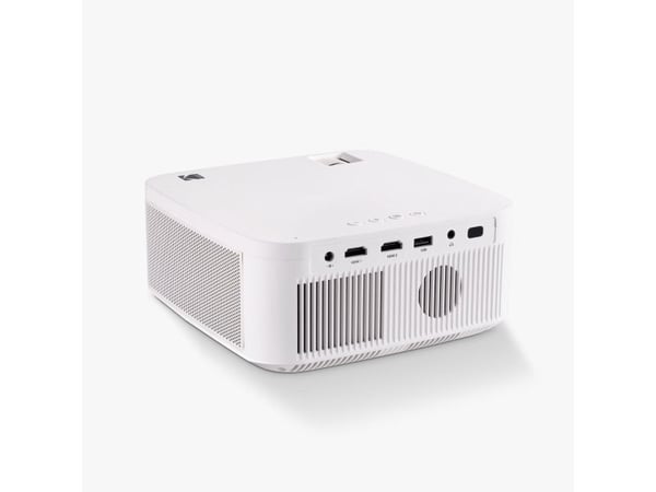 Kodak FLIK X10, 150 ANSI lumen, 1920 x 1080 piksler, 800:1, 1,2 - 3,5 m, 20000 timer, 72 W